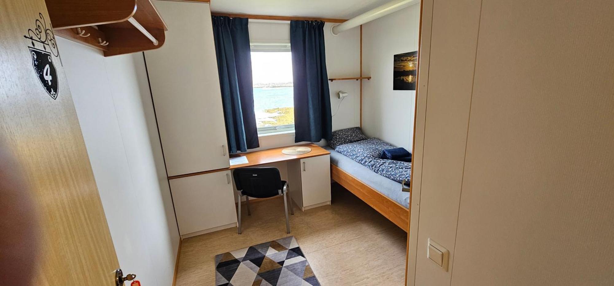 Gamvik Brakkebo As Hotel ภายนอก รูปภาพ