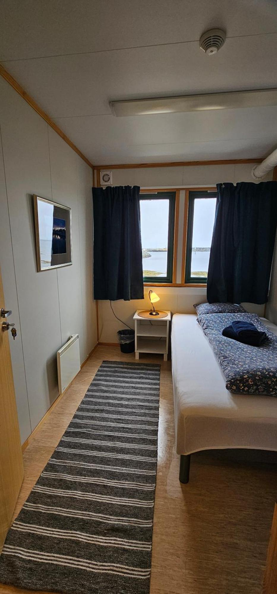 Gamvik Brakkebo As Hotel ภายนอก รูปภาพ